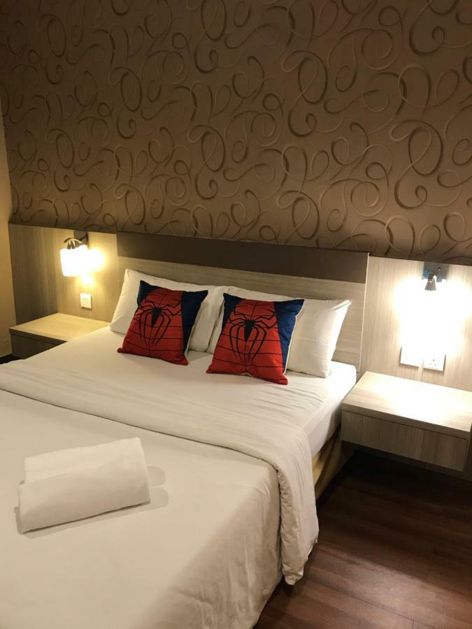 Victory Hotel Johor Bahru