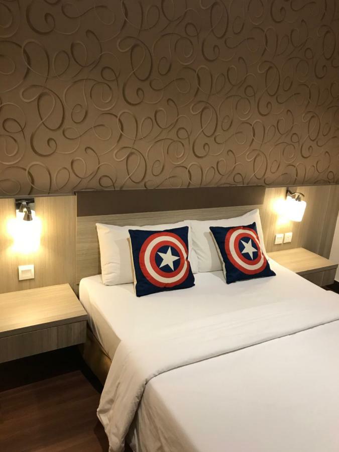 Victory Hotel